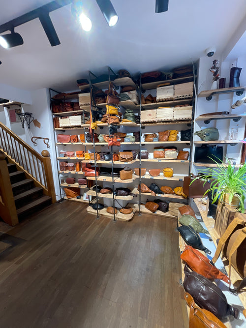 Reparaturservice im Store