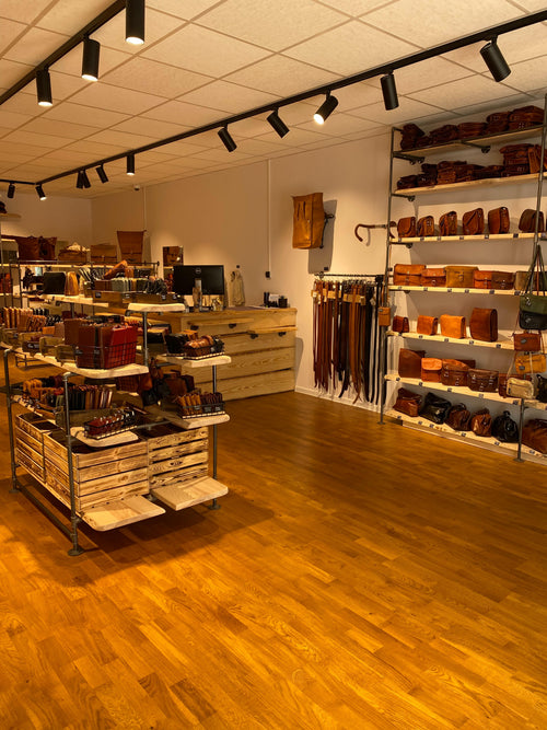 Reparaturservice im Store