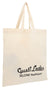 Canvas Tote Bag L