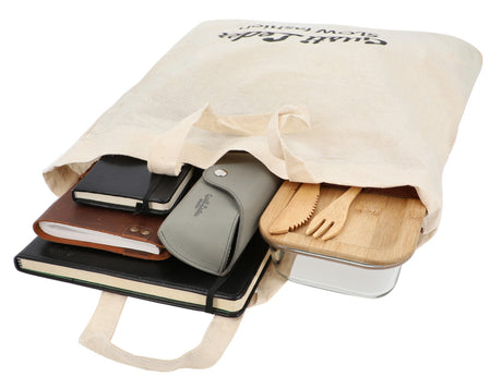 Canvas Tote Bag L