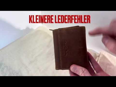 Outlet Geldbörse