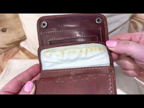 Outlet Tabaktasche